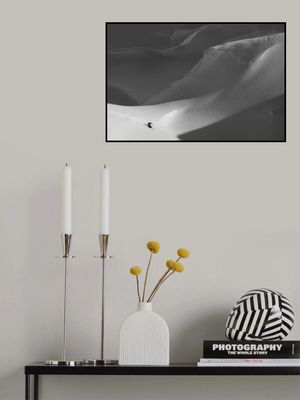 Passion on tempestuous ground