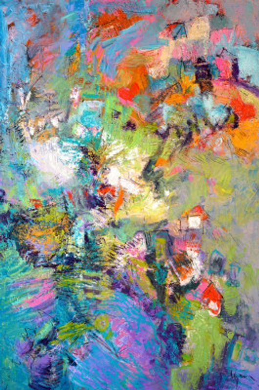 Beautiful New Morning