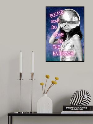 Mirror Head Party Scene