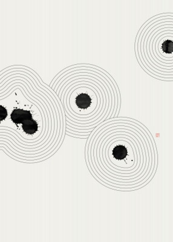 Accidental Zen Garden N°1