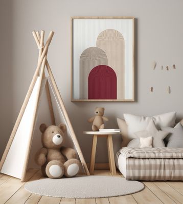 Circle composition 4