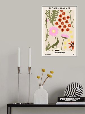 Flower Market London