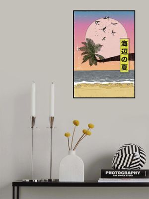 Summer at the seaside