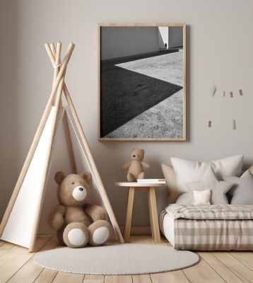 My life is a zig zag II