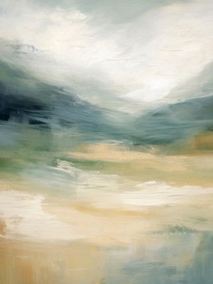 Misty Mountain Dreams