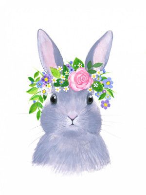 Spring Bunny Rabbit
