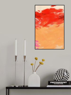 Vibrant Colorful Blending Seamlessly