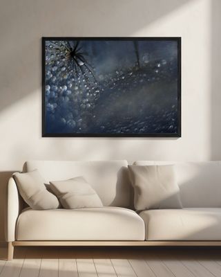 Reflections of a late evening