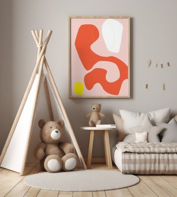 Abstract Curves Dance