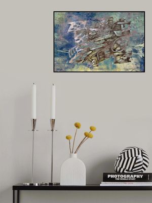 The night composition No. 2