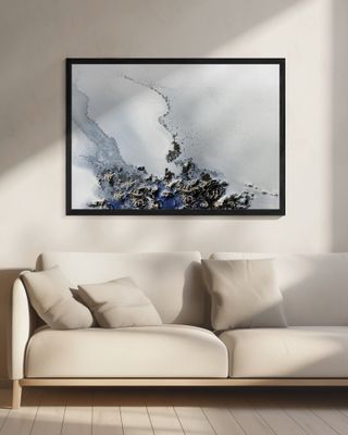 Minimalist Art - Shifting