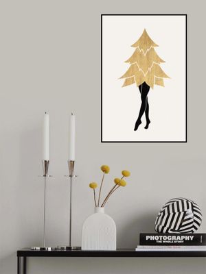 Lady Gaga At Christmas (vers.1)