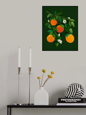 Oranges and Blossoms Night