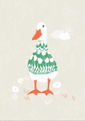 Gosling In A Sweater