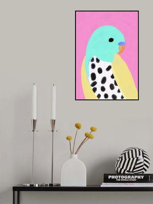 Polka Dot Parakeet