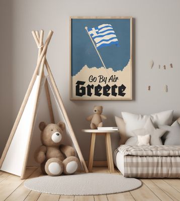 Greece Go By Air