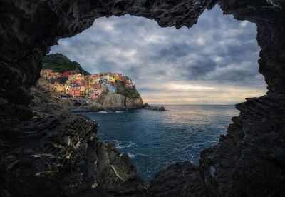 I love Manarola