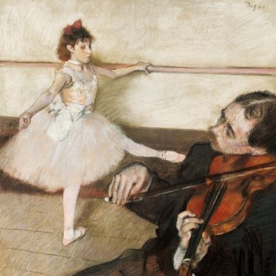 The Dance Lesson