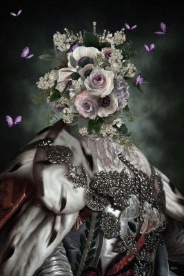 The Crown Girl Reverie