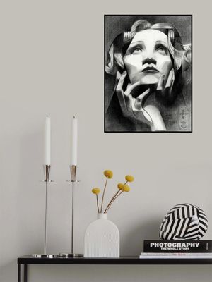 Sans Titre - 29-09-24 (Marlene Dietrich)