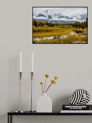 Schwabacher Landing Mist II