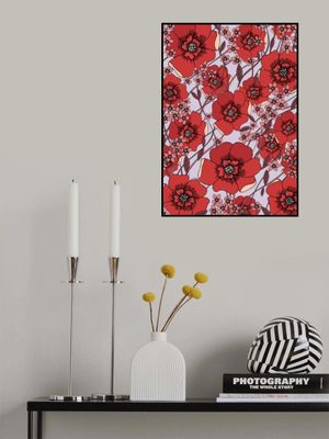 Flowers In The Garden