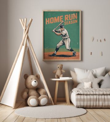 Home Run Season