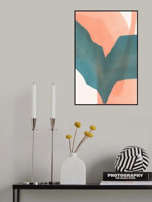 Abstract Dipped Landscape 1