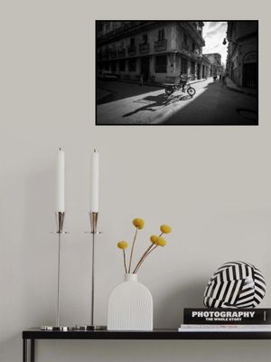 A piece of life in Cuba