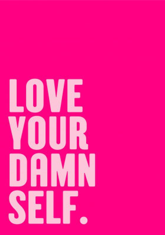 Self-Love Boldly
