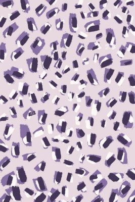 Violet Confetti