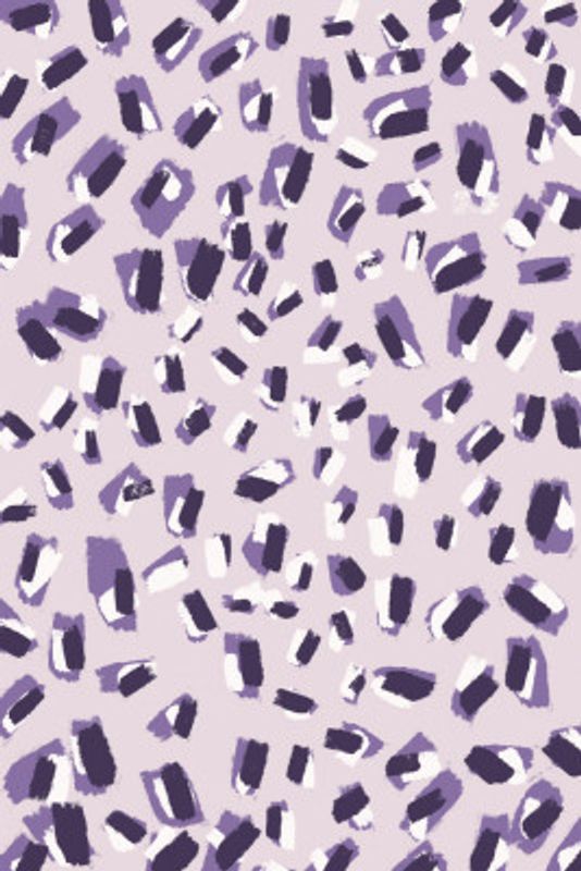 Violet Confetti