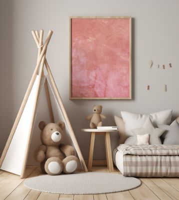 Soft Pink Texture
