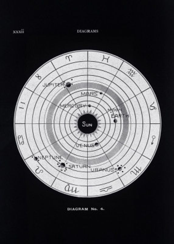 Solar Biology No.4 Black (Creative ed.)