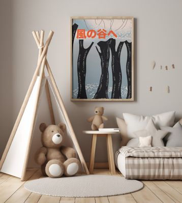 To the Valley of the Wind