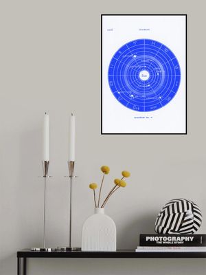 Solar Biology No.4 Blue (Creative ed.)