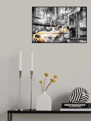 New York City | Geometric Mix No. 9 colorkey