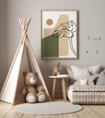 Abstract composition 20