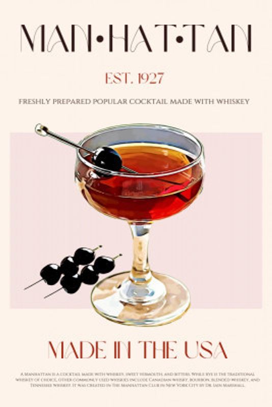 Classic Manhattan