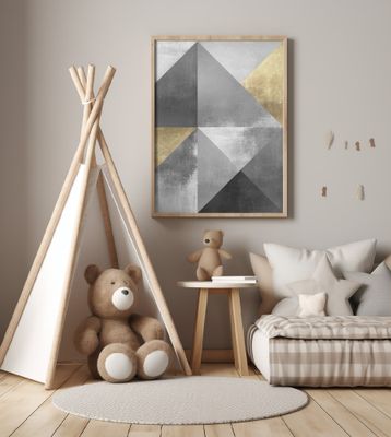 Gold and silver textures 2