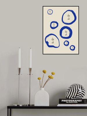 Blue Circles Reassure