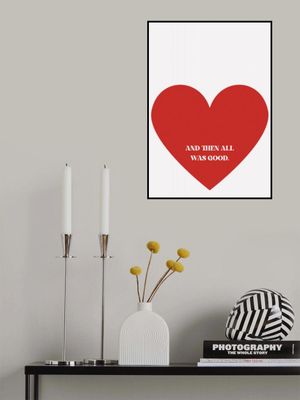 Heartfelt Resolution