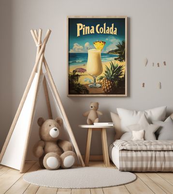 Pina Colada Vintage