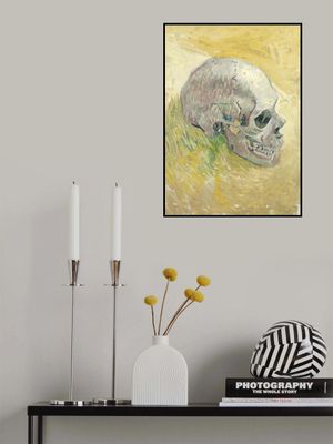 Skull (1887) Original