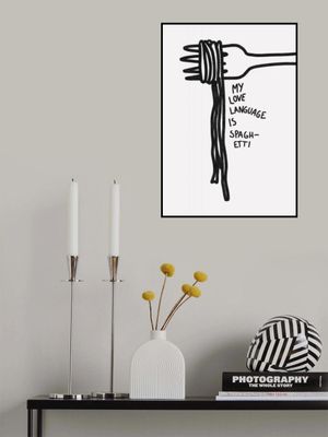 Spaghetti Love Language