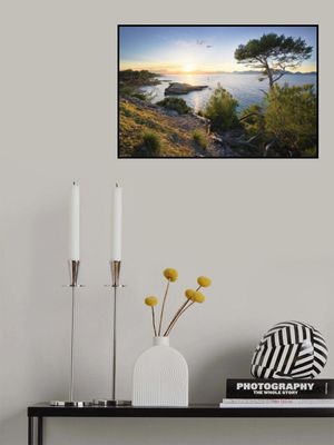 Mediterranean sunset