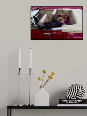 Cuba Impression No.4  (Havana, December 25, 2017)