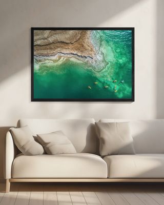 dead sea exploration