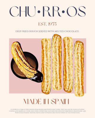 Sweet Spanish Delight