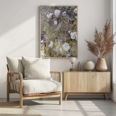 Dreamy Floral Reflections